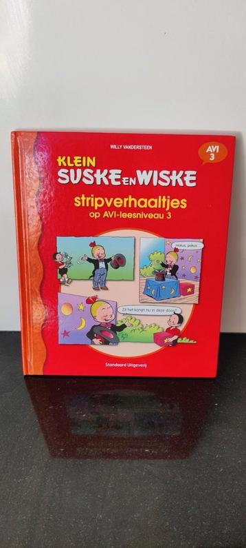 Dirk Nielandt - AVI-leesniveau 3 beschikbaar voor biedingen
