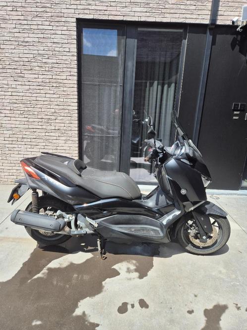 Yamaha Xmax 125 iron max 2019, Motoren, Motoren | Yamaha, Particulier, Scooter, 11 kW of minder, 1 cilinder, ABS, LED Verlichting