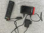 premiumX HD 220S FTA Sat Receiver, Audio, Tv en Foto, Schotelantennes, Ophalen of Verzenden, Gebruikt, (Schotel)antenne-accessoires