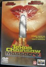 DVD HORROR- THE TEXAS CHAINSAW MASSACRE, THE NEXT GENERATION, Alle leeftijden, Ophalen of Verzenden, Zo goed als nieuw, Overige genres