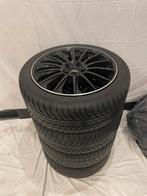 Jantes Mercedes Amg Look 18 pouces225/45/18 Pirelli/Mercedes, Enlèvement