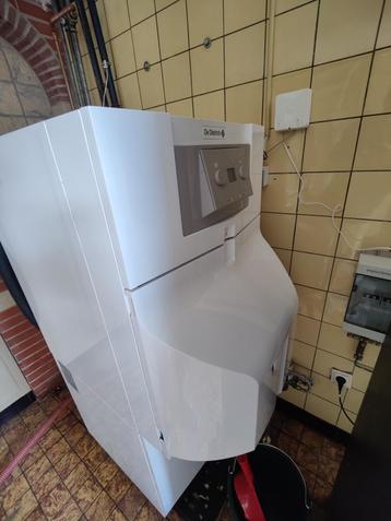 Mazoutketel /mazoutbrander, Enlèvement, Utilisé, Boiler, 6 à 10 ans