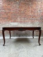 Verstelbare Eettafel in Louis XV-stijl – tot 343,5 cm, Huis en Inrichting, Ophalen