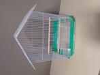 VERSCHILLENDE maten NIEUWE VOGELKOOIEN met alle TOEBEHOREN, Ophalen, Nieuw, Aluminium, Vogelkooi