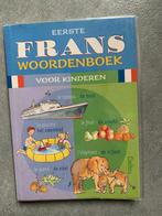 Eerste Frans woordenboek voor kinderen Deltas, Boeken, Ophalen of Verzenden, Zo goed als nieuw