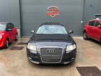 Audi A6 2.0TDI EURO5 100kw, Auto's, Euro 5, 139 g/km, Leder, Bedrijf