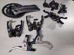 Groupe VTT Shimano Lx 9 vitesses, Ophalen of Verzenden, Gebruikt, Mountainbike