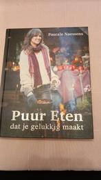 Boek - PUUR ETEN, Boeken, Kookboeken, Ophalen, Zo goed als nieuw, Pascale Naessens, Hoofdgerechten