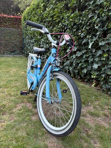 Alpina Girlpower 20 inch meisjesfiets - topstaat! beschikbaar voor biedingen