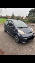 Peugeot 107, Auto's, Voorwielaandrijving, Stof, Grijs, Euro 4