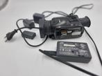 jvc camera, Audio, Tv en Foto, Videocamera's Digitaal, Ophalen, Full HD, Gebruikt, JVC