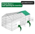 nieuwe dierenrennen in 2 verschillende maten beschikbaar, Dieren en Toebehoren, Ophalen, Nieuw, Hamster