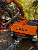 Jensen hakselaar 19 cm, Tuin en Terras, Hakselaars, Ophalen, Gebruikt