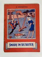 Snoek in de boter, Boeken, Gelezen, Willy Vandersteen, Eén stripboek, Verzenden