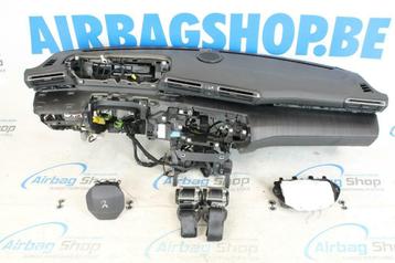 Airbag set Dashboard speaker Orangje stiksel Peugeot 508 beschikbaar voor biedingen