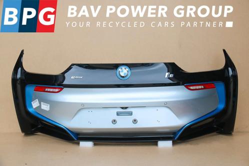 BUMPER ACHTER CAMERA BMW i8 (I12) (51127394634), Auto-onderdelen, Carrosserie, Bumper, BMW, Achter, Gebruikt