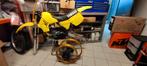 125 YZ 1984 en cours de remontage, Motoren, Bedrijf