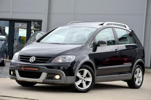 Volkswagen Golf Cross 1.9 TDi _ Garantie, Autos, Volkswagen, Entreprise, Achat, Golf, Diesel, Euro 4, MPV ou Monospace, 5 portes