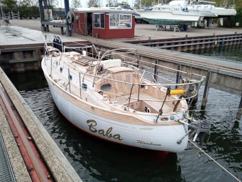 Baba 30 Bob Perry vertrekkersboot, Watersport en Boten, Kajuitzeilboten en Zeiljachten, Gebruikt, Tourjacht of Cruiser, Polyester