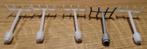 5x Lego vintage antenne (part 3144), Ophalen, Gebruikt, Losse stenen, Lego