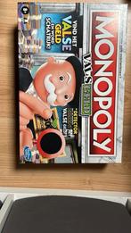 Monopoly Valsspelen, Ophalen