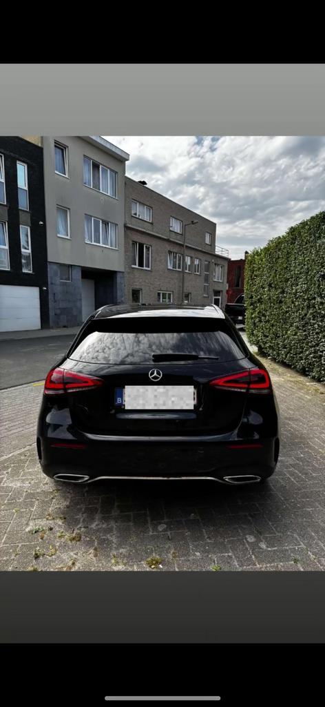 Mercedes classe A 180d, Auto's, Mercedes-Benz, Particulier, A-Klasse, Zetelverwarming, Ophalen