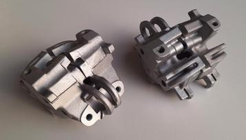 Remklauwen Citroën 2cv (revisie) beschikbaar voor biedingen