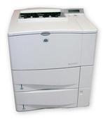 Hp laserjet 4100n duplex double paper feeder, Computers en Software, Printers, Ophalen, Gebruikt, Printer