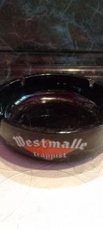 Westmalle Trappist asbak, Verzamelen, Biermerken, Ophalen of Verzenden, Zo goed als nieuw