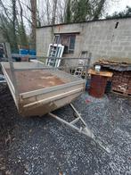 Remorque double essieux 3M, Autos : Divers, Remorques, Enlèvement