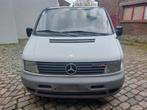 MERCEDES VITO 110 DIESEL 106.000KM, Auto's, 4 deurs, Monovolume, Wit, Bedrijf