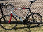 Koersfiets laat 60, Gebruikt, 10 tot 15 versnellingen, Heren, Aluminium