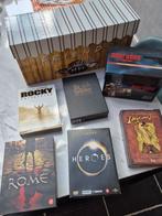 DVD's PROMO!!! €0,25 per stuk voor hele pakket, Cd's en Dvd's, Alle leeftijden, Ophalen of Verzenden, Zo goed als nieuw, Boxset