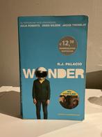 R.J. Palacio - Wonder, Boeken, Gelezen, Non-fictie, Ophalen of Verzenden, R.J. Palacio