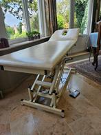 Massagetafel elektrisch, Sport en Fitness, Ophalen, Gebruikt, Massagetafel