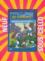 De Smurfen: Bosdieren Nieuw onder cello | 5425007551310, Cd's en Dvd's, Verzenden, Nieuw in verpakking