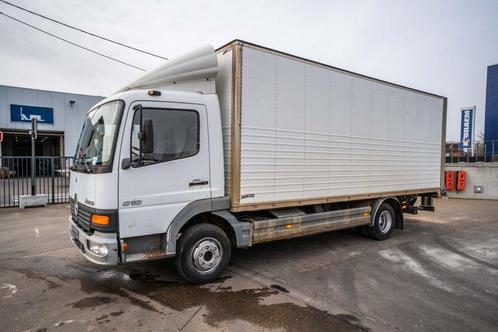 Mercedes-Benz ATEGO 818 (bj 2002), Auto's, Vrachtwagens, Bedrijf, Te koop, Elektrische ramen, Mercedes-Benz, Overige brandstoffen