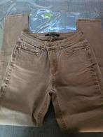 Dames stretchjeans., Kleding | Heren, Broeken en Pantalons, Ophalen, Bruin, Overige maten, Only