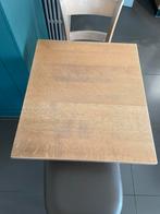 Tafelbladen eik, Ophalen, Gebruikt, Rond, Eikenhout