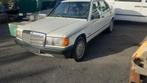 Mercedes w201  1984  2l diesel met Belgische papieren, Auto's, Particulier, Diesel, Te koop