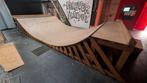 Skateramp, Sport en Fitness, Skateboarden, Ophalen, Gebruikt