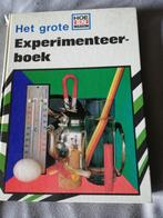 Het grote experimenteerboek, Boeken, Ophalen of Verzenden, Gelezen