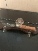 Couteau Opinel vintage, Ophalen of Verzenden, Hout