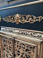 Antieke Haardscherm, Huis en Inrichting, Ophalen, Gebruikt, Overige brandstoffen, Inbouw