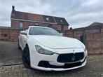 Prachtige Maserati Ghibli 3.0 v6 bi-turbo!!, Auto's, Maserati, Diesel, Particulier, Te koop, Ghibli