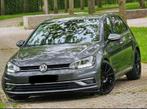 Volkswagen Golf 7.5  1.5TSI  | massagestoel |, Autos, Argent ou Gris, Achat, Alcantara, Noir