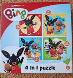 Bing 4 in 1 puzzel., Ophalen