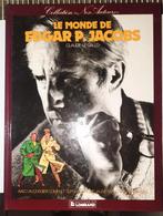Le monde de Edgar P. Jacobs. 1984, Enlèvement ou Envoi, Edgar P. Jacobs, Une BD, Comme neuf