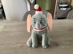 Disney Dumbo pluche character (Geluid) (35 cm), Kinderen en Baby's, Speelgoed | Knuffels en Pluche, Ophalen of Verzenden, Zo goed als nieuw