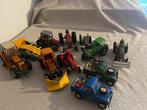britains lot, Ophalen, Britains